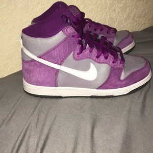 Women’s Nike dunk high 6.0